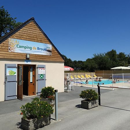 Camping De Brouel Ambon Екстер'єр фото
