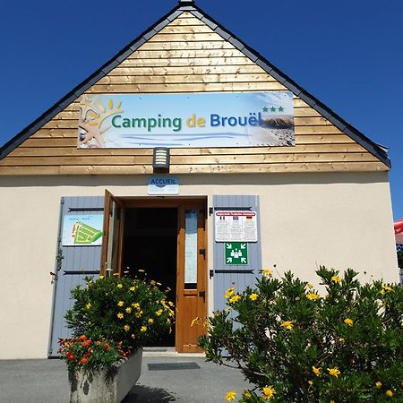 Camping De Brouel Ambon Екстер'єр фото
