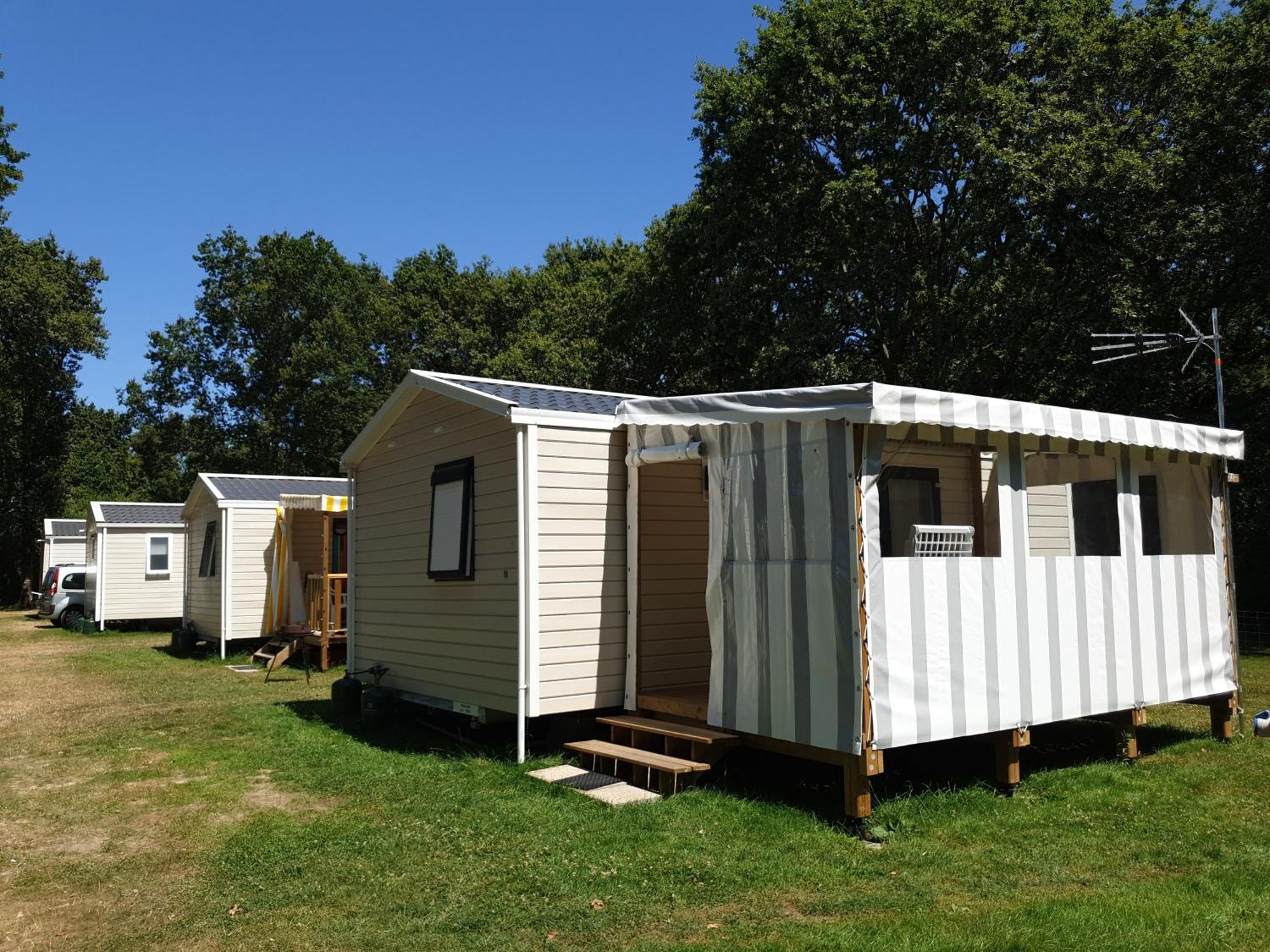 Camping De Brouel Ambon Екстер'єр фото